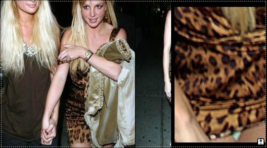 Britney Spears villantsai